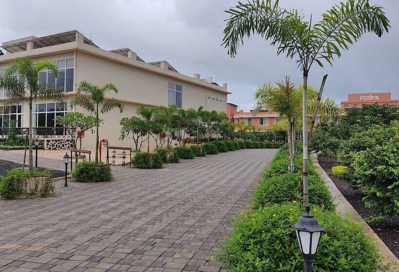 酒店 Justa Rudra Resort & Spa