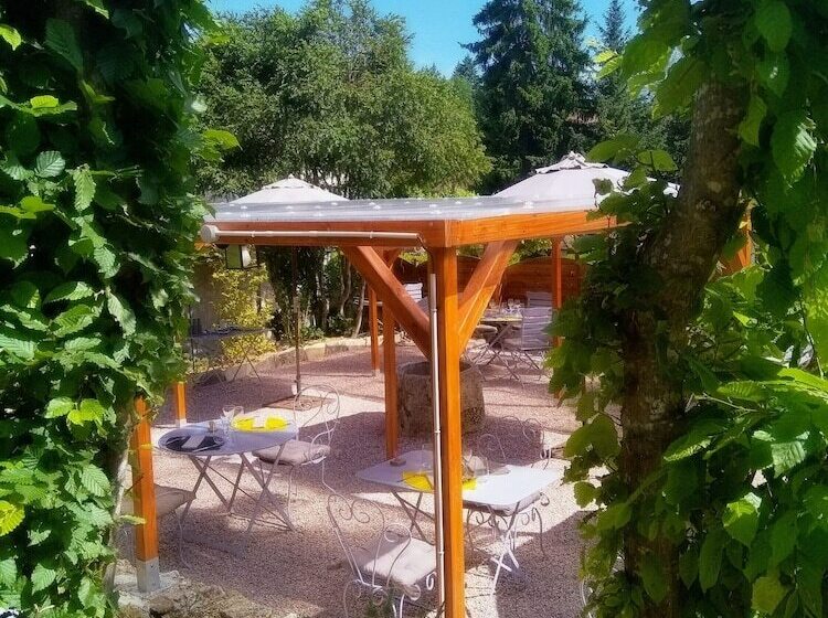 هتل Le Jardin Des Chouchoux