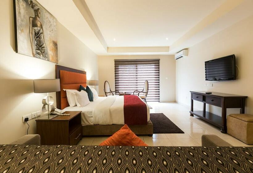 هتل Lodge By Eagles