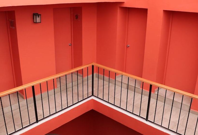 فندق Lu De Anda