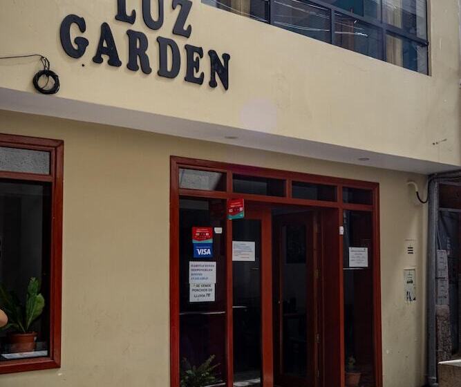 هتل Luz Garden