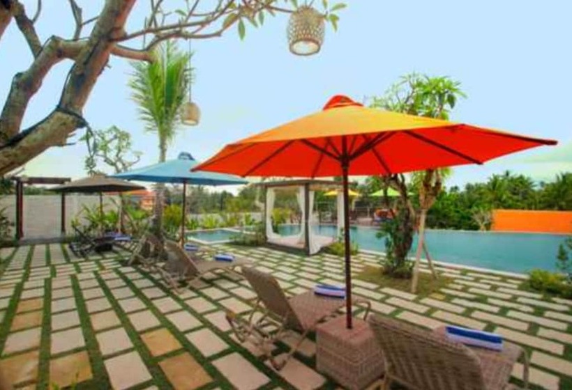 酒店 Manah Shanti Suites By Pramana Villas