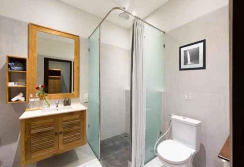 酒店 Manah Shanti Suites By Pramana Villas