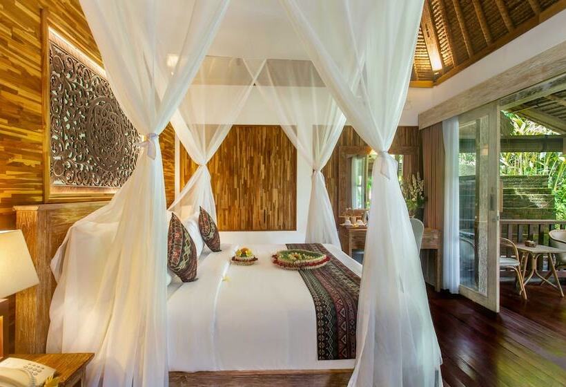 酒店 Manah Shanti Suites By Pramana Villas
