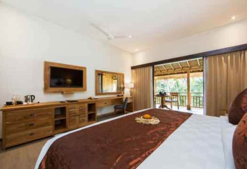 酒店 Manah Shanti Suites By Pramana Villas