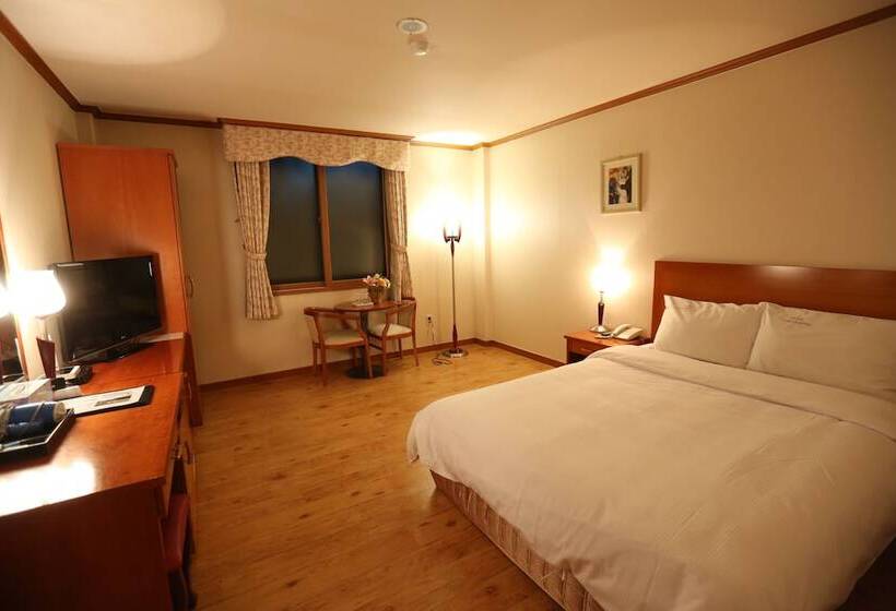 فندق Munkyung Tourist