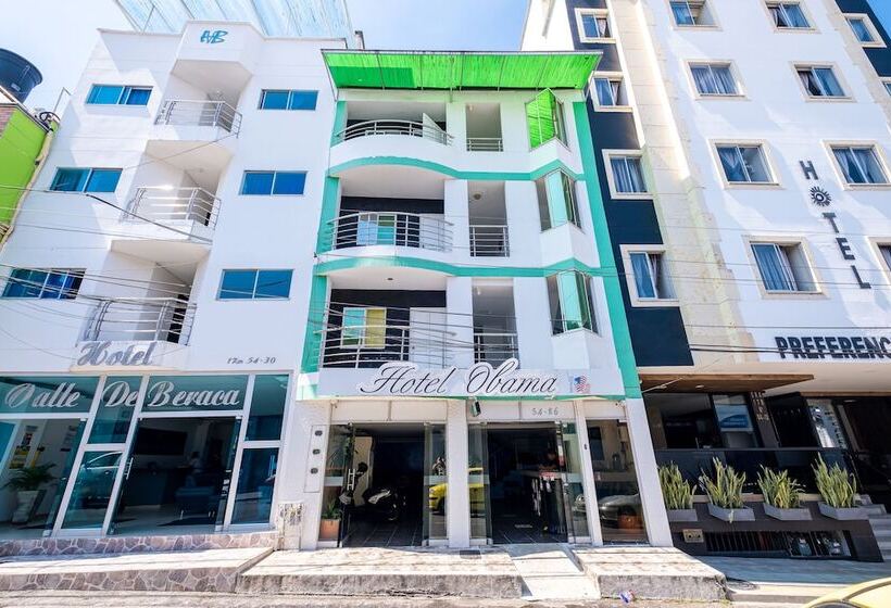 هتل Obama Bucaramanga