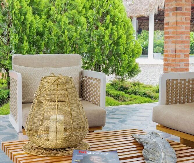 هتل Palma Verde Villavicencio