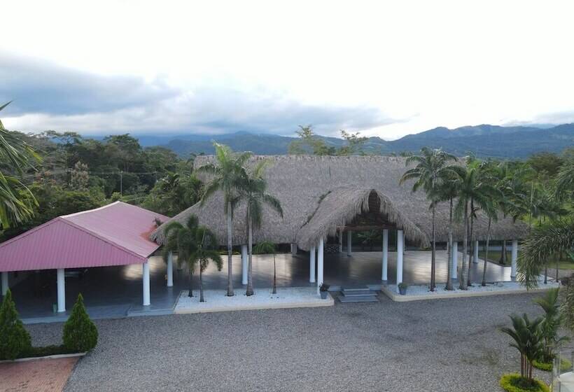 هتل Palma Verde Villavicencio