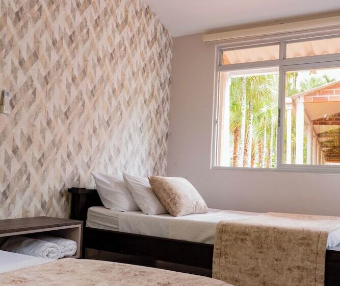 هتل Palma Verde Villavicencio
