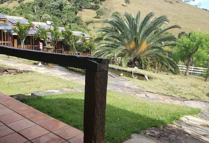 בית מלון כפרי Pousada & Parada Olhos D água