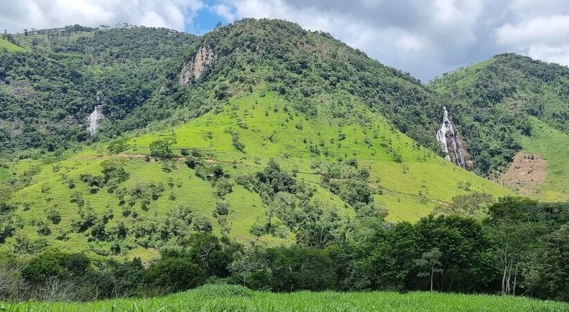 בית מלון כפרי Pousada & Parada Olhos D água