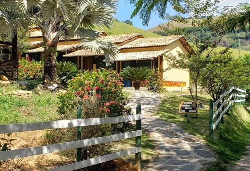 בית מלון כפרי Pousada & Parada Olhos D água