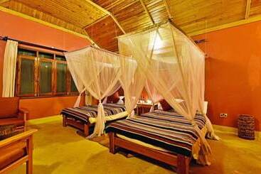 هتل Primate Lodge