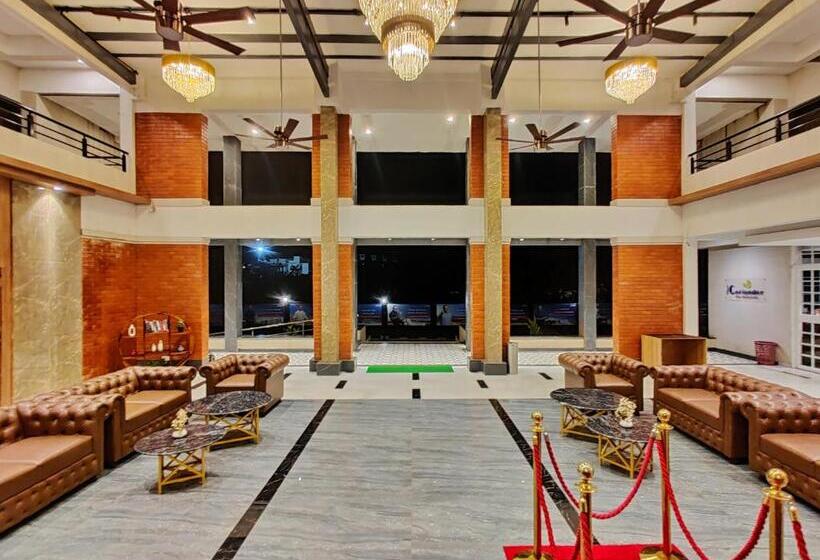 هتل Pushpam Lords Resort Karjat  Pure Veg