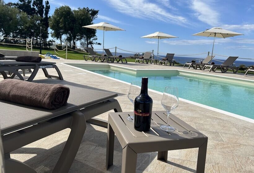乡村酒店  La Casa Di Spinosella Agriturismo