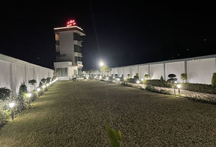 酒店 Sumedha G Village Resort And Spa