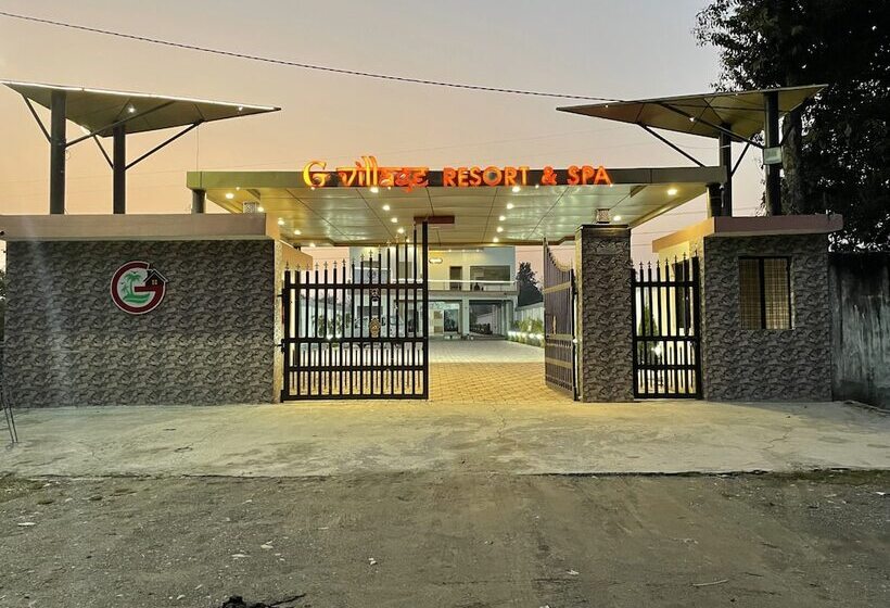 酒店 Sumedha G Village Resort And Spa