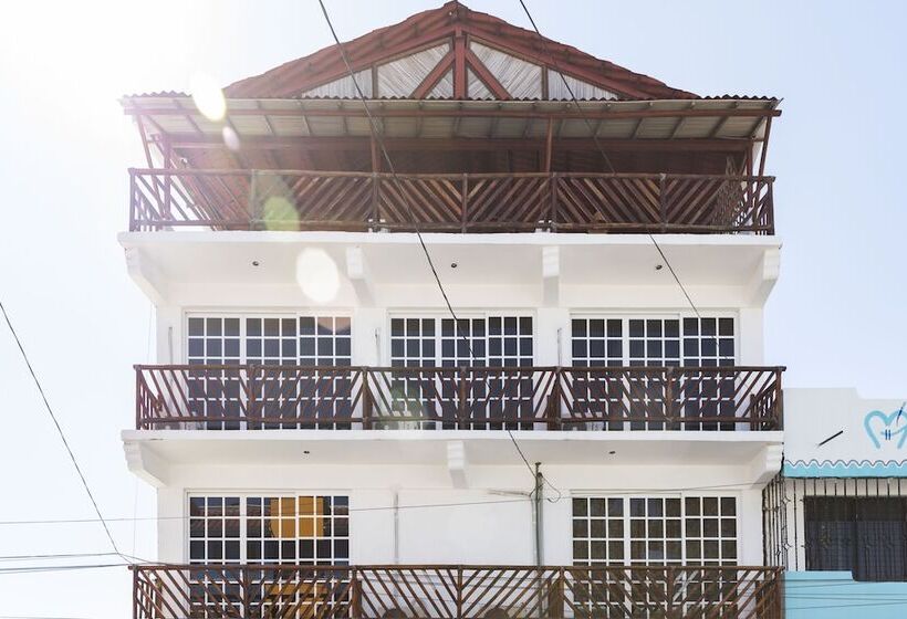 هتل Terraza Dzahui H