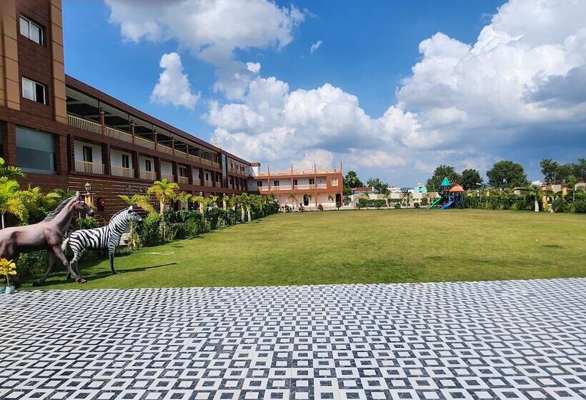 فندق The Bodhi Palace Resort