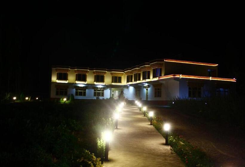 فندق The Hunder Eco Villa
