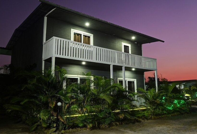 ホテル Treebo Trend Resorte Ferro