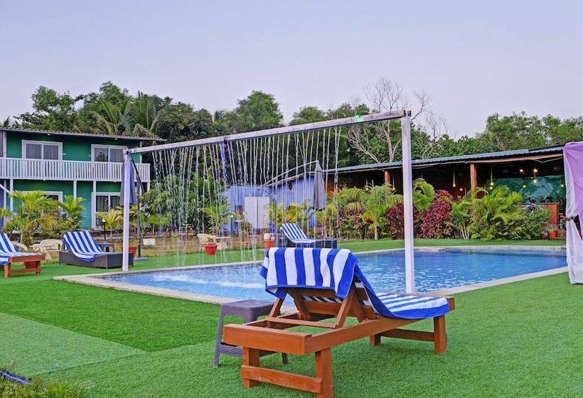 ホテル Treebo Trend Resorte Ferro