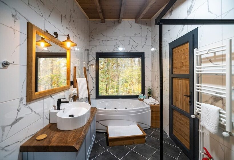 בית מלון כפרי šuma Disanje