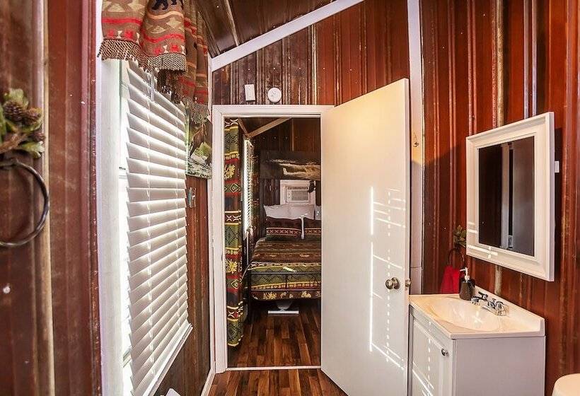 ホテル Yowie Cabin