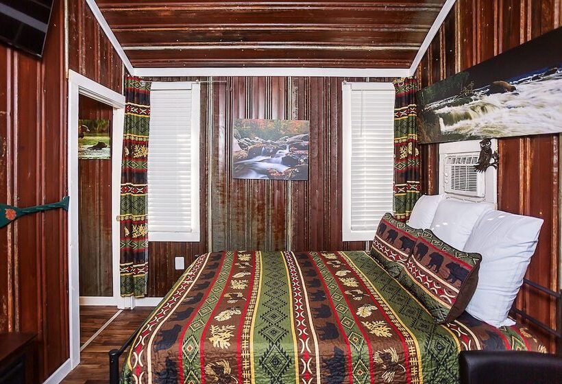 ホテル Yowie Cabin