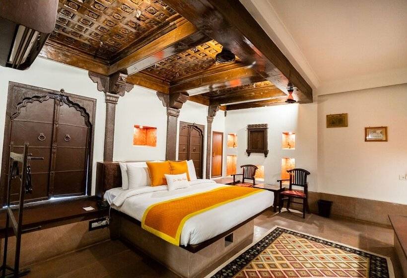 فندق Zone Palace By The Park Phalodi