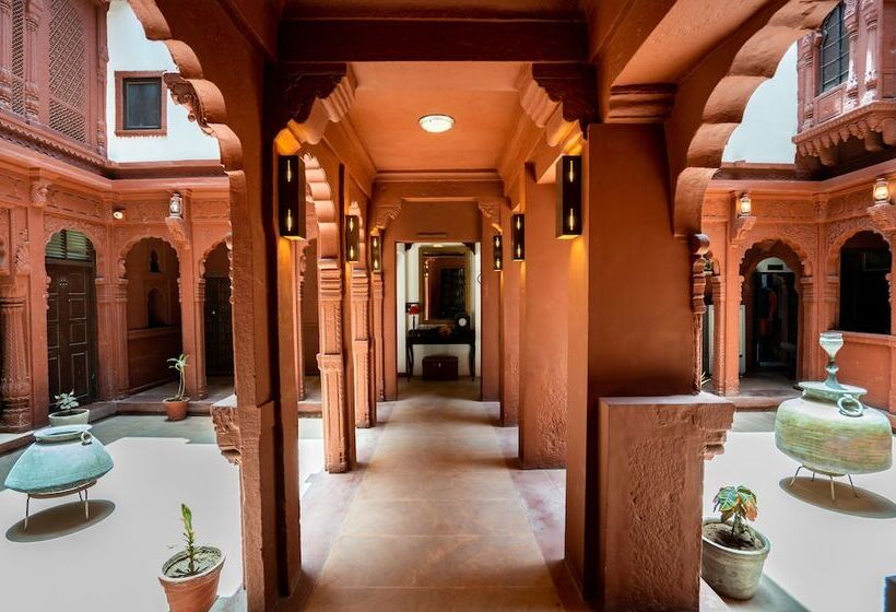 فندق Zone Palace By The Park Phalodi
