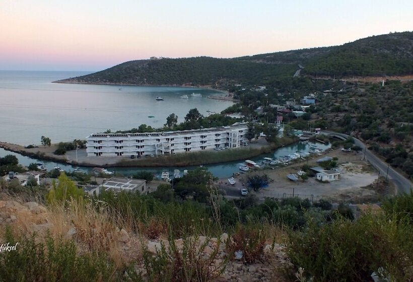 İntermot Boğsak Motel