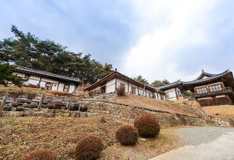 모텔 Andong Gotaek Lee Sang Ru