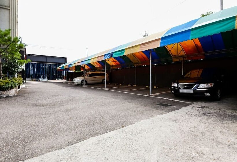 فندق على الطريق Boseong Beolgyo Sydney