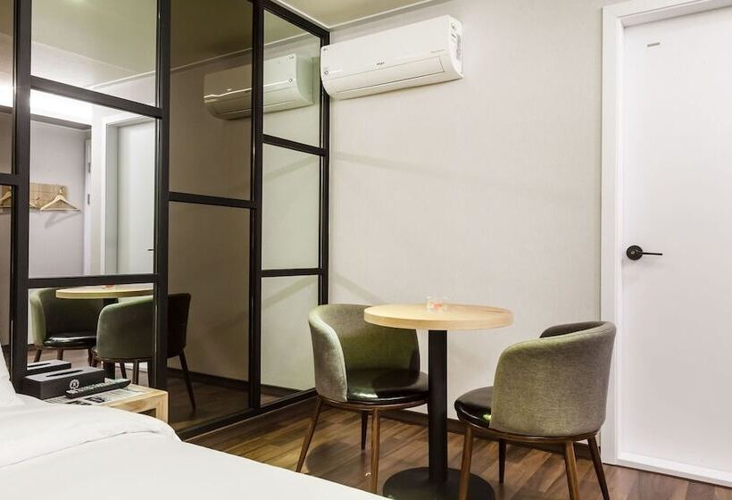 汽车旅馆  Bundang Hotel Ruby