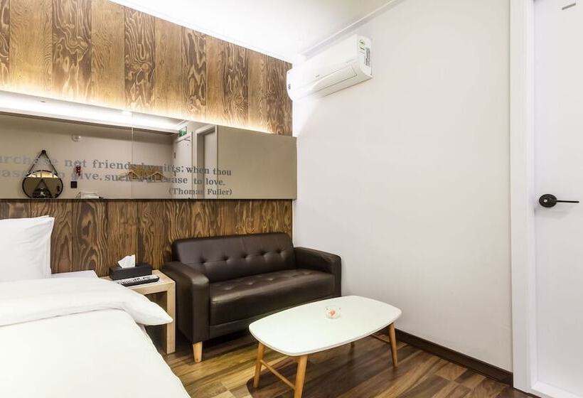 汽车旅馆  Bundang Hotel Ruby
