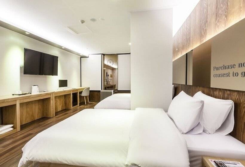汽车旅馆  Bundang Hotel Ruby