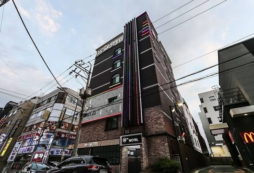 Мотель Changwon Palyongdong 25th