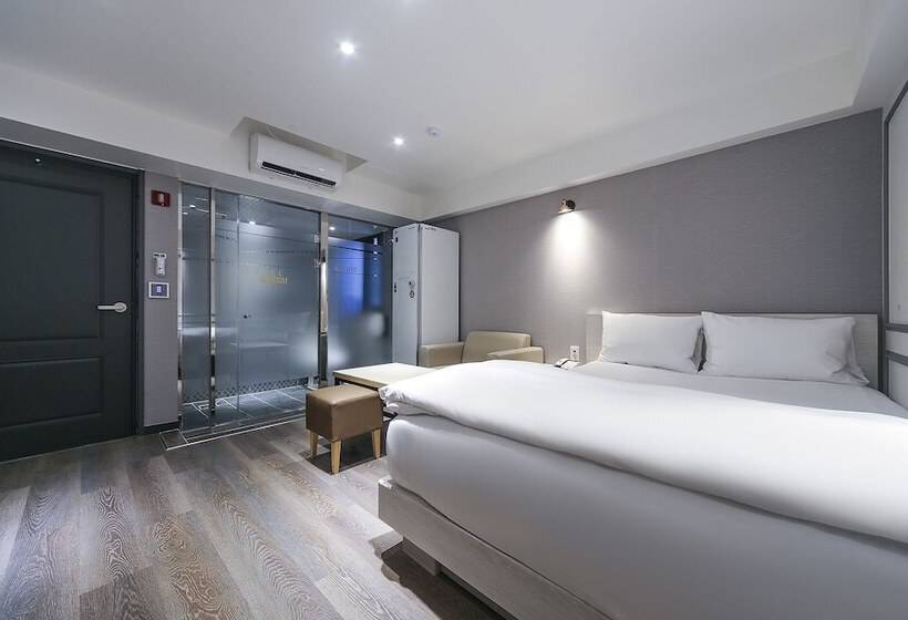 Мотель Daegu Duryu Hotel Daegu