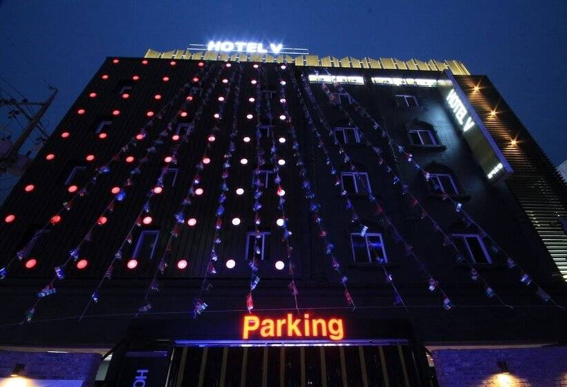 مُتل Gumi Wonpyeong Dong Hotel V