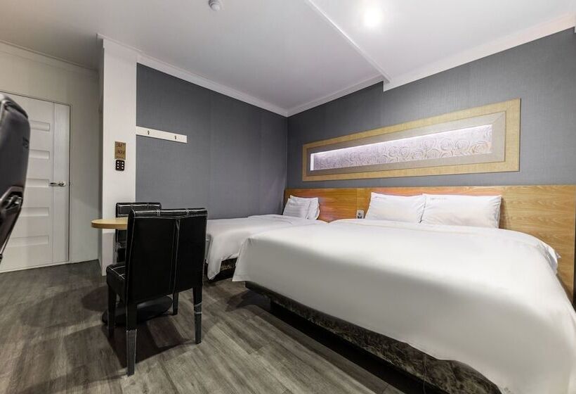 モーテル Iksan M Plus