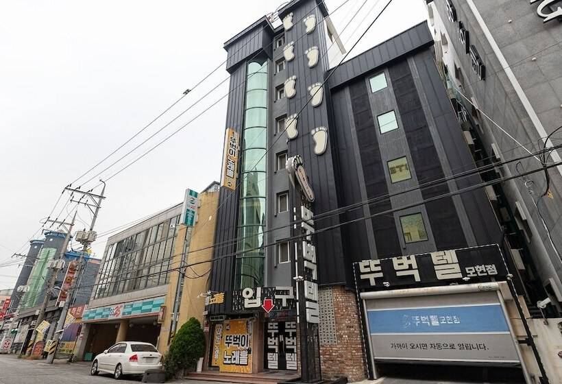 Motel Iksan Tubucktel Mohyeon Branch