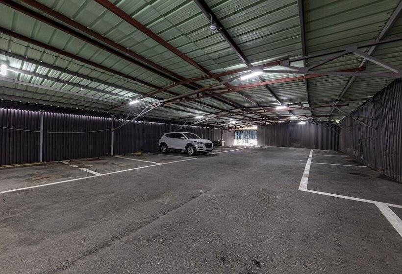 Motel Iksan Tubucktel Mohyeon Branch