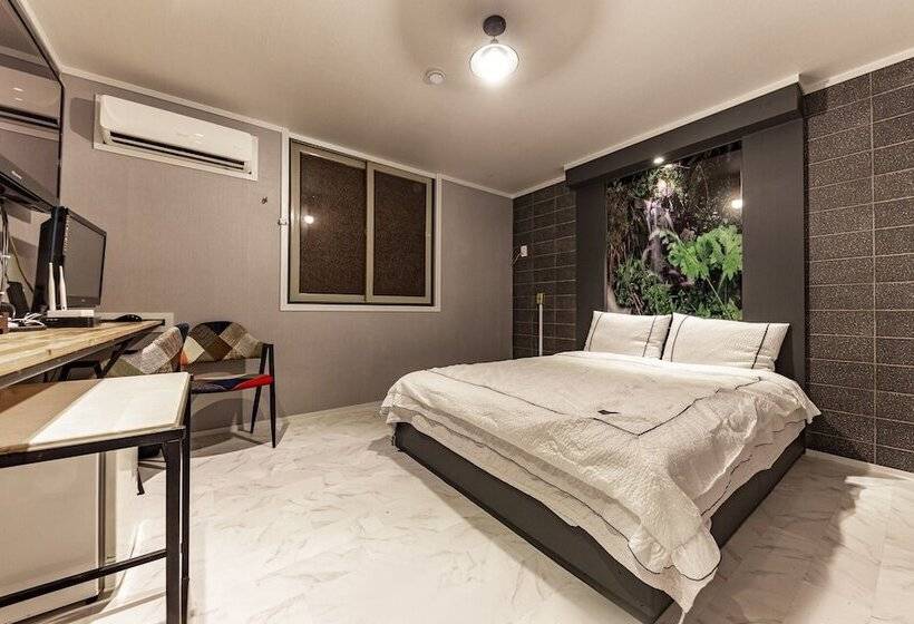 Motel Iksan Tubucktel Mohyeon Branch