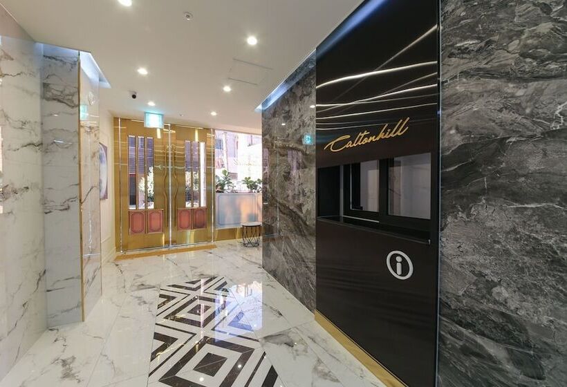 מוטל Calton Hill