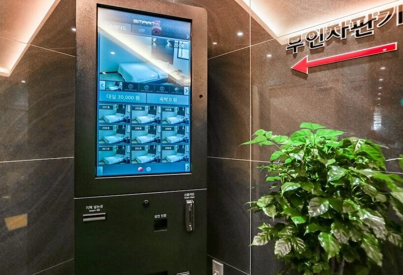 فندق على الطريق Miryang Hotel Lake