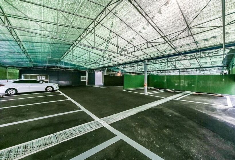 فندق على الطريق Miryang Hotel Lake