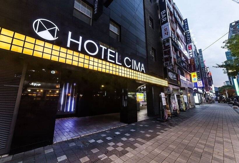 Motel Pyeongchon Ssima