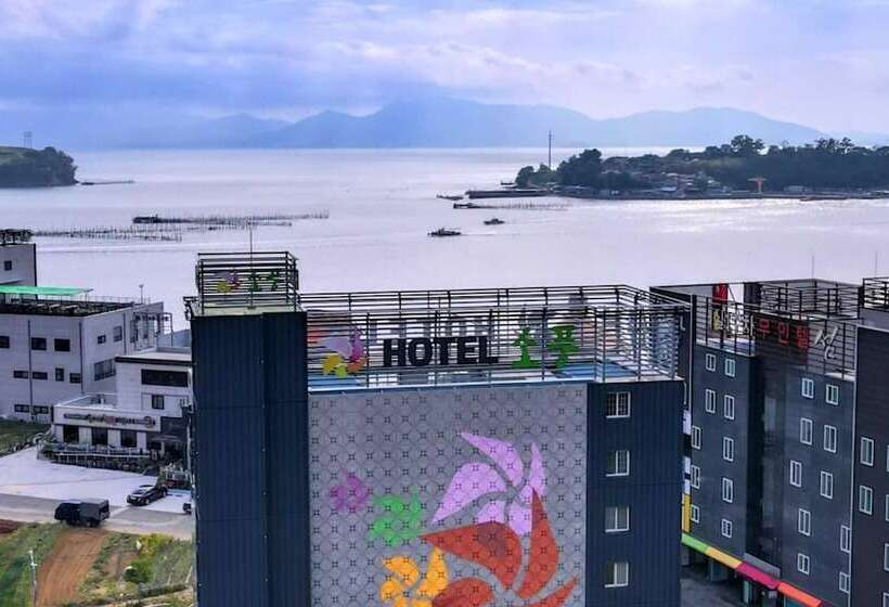 モーテル Sacheon Hotel Picnic